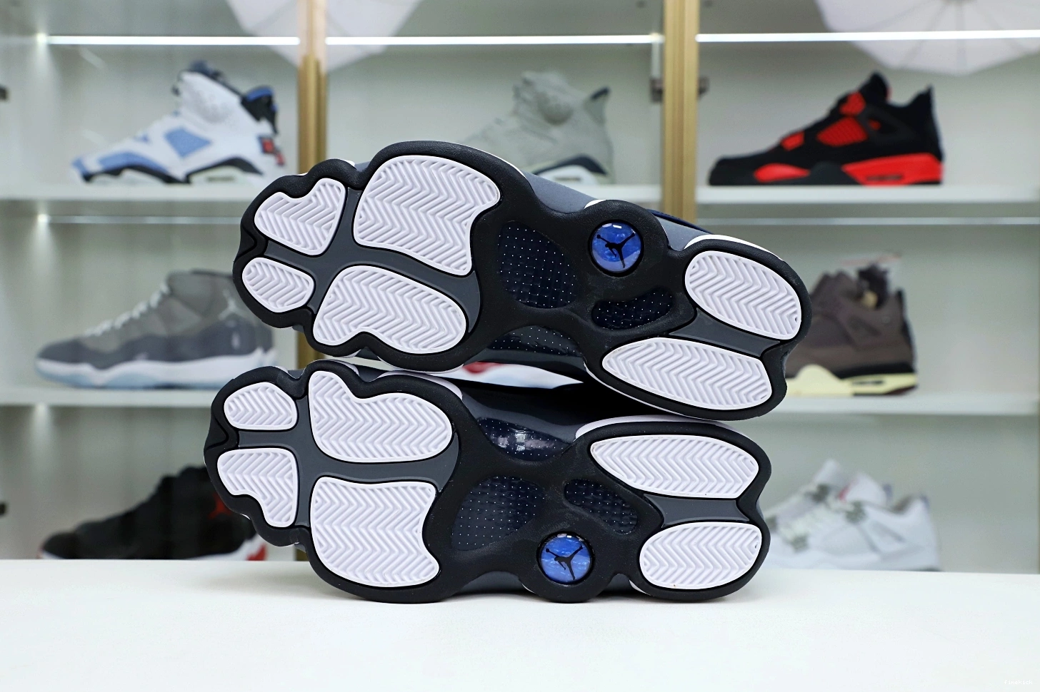 'FLINT' 2020 AIR RETRO JORDAN 13 0829